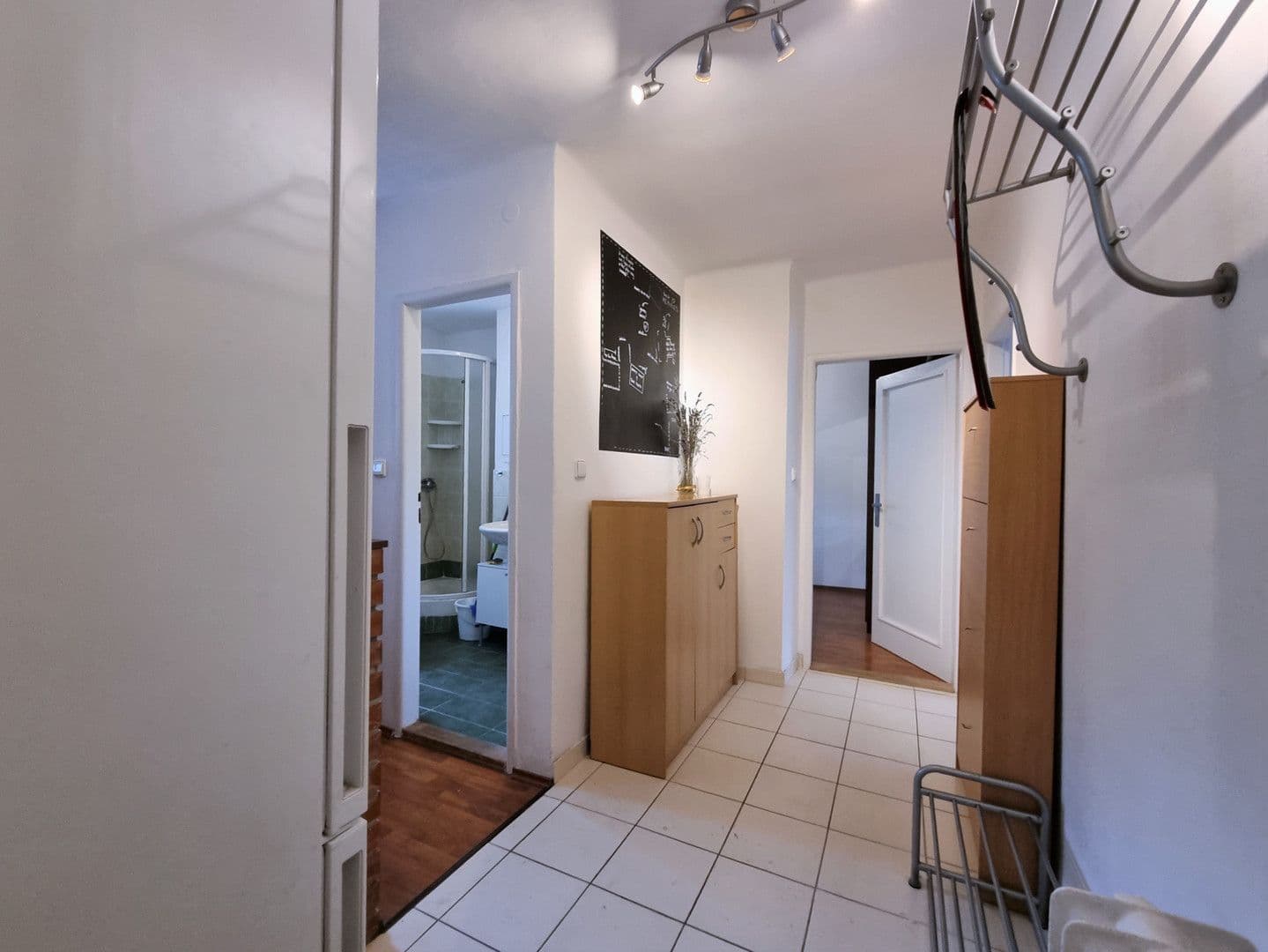 Prenájom bytu 2-izbový 42 m², Poděbradská, Praha, Praha Prenájom bytu 2-izbový 42 m², Poděbradská, Praha, Praha