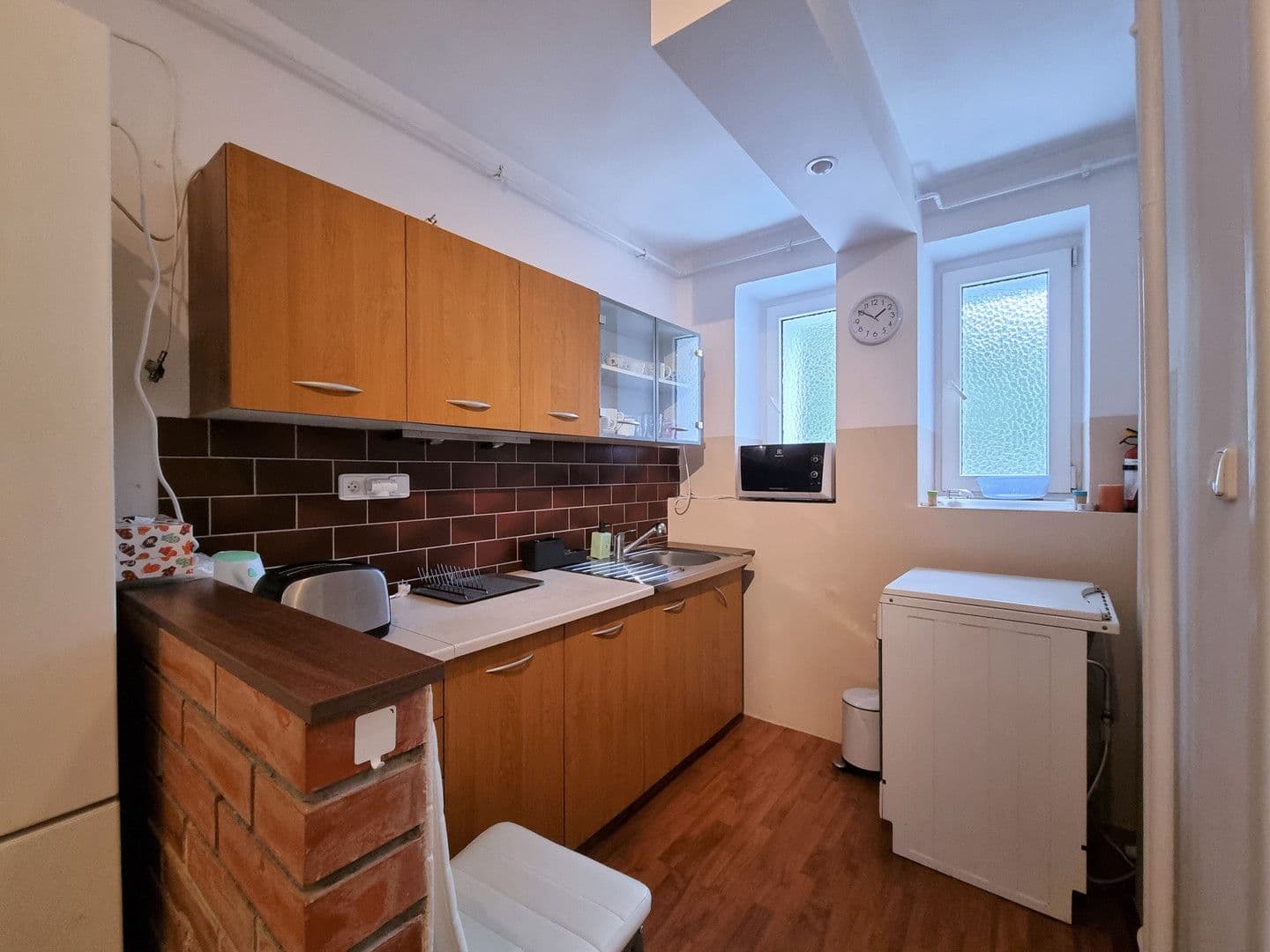 Prenájom bytu 2-izbový 42 m², Poděbradská, Praha, Praha Prenájom bytu 2-izbový 42 m², Poděbradská, Praha, Praha