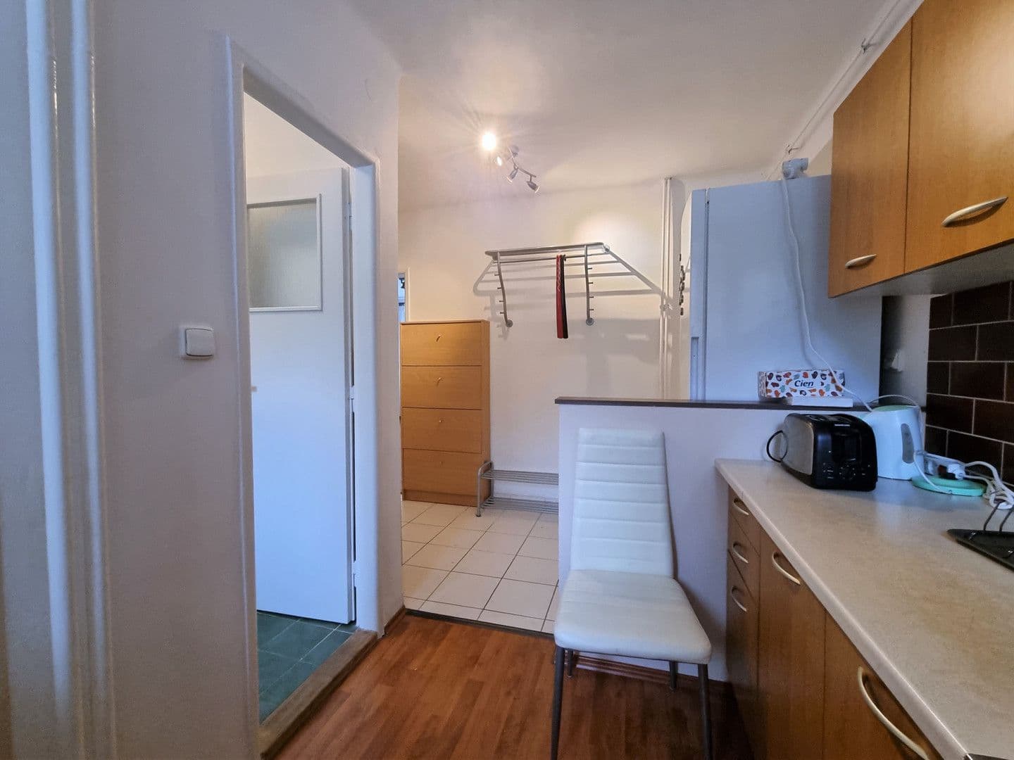 Prenájom bytu 2-izbový 42 m², Poděbradská, Praha, Praha Prenájom bytu 2-izbový 42 m², Poděbradská, Praha, Praha