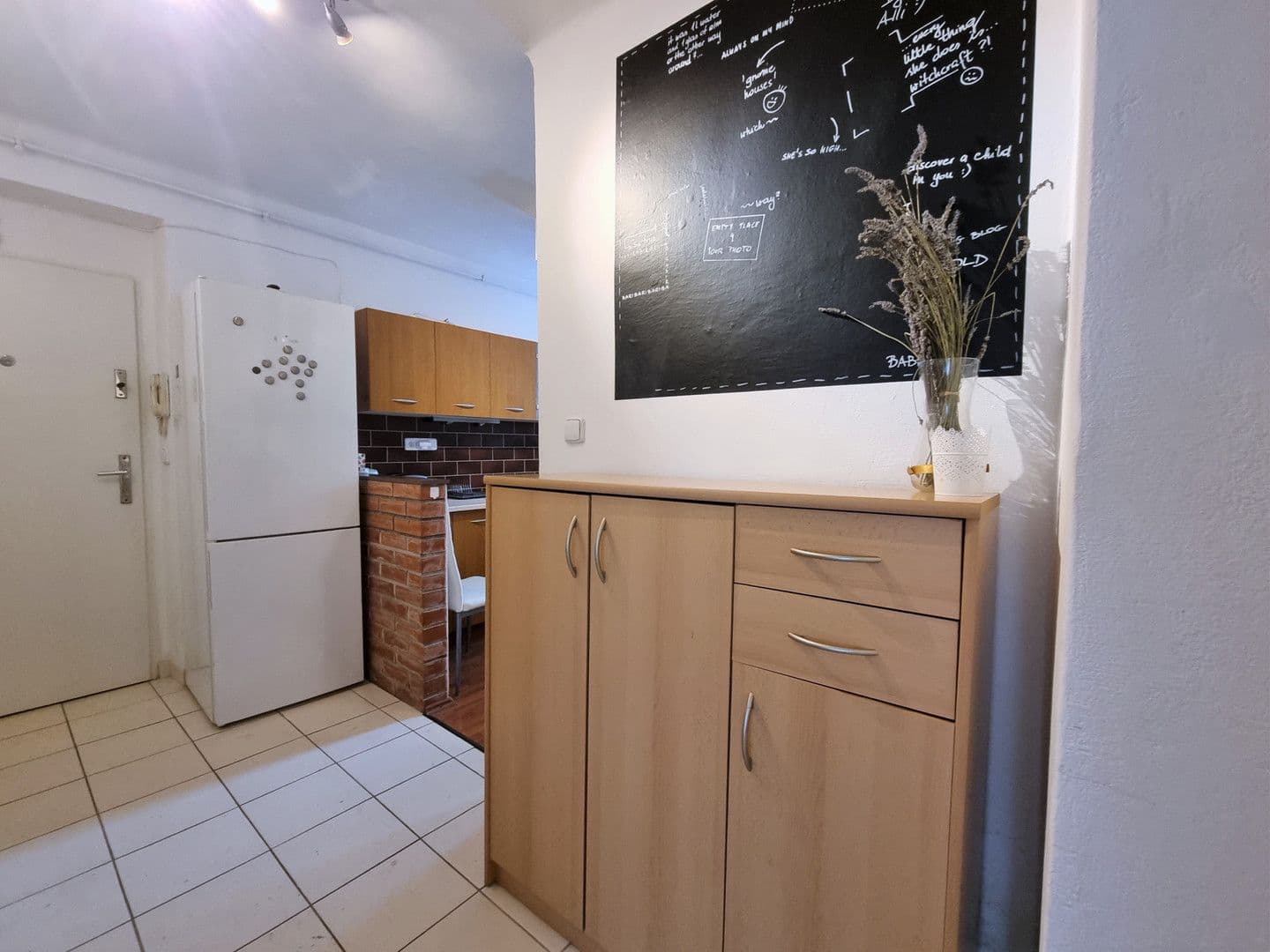 Prenájom bytu 2-izbový 42 m², Poděbradská, Praha, Praha Prenájom bytu 2-izbový 42 m², Poděbradská, Praha, Praha