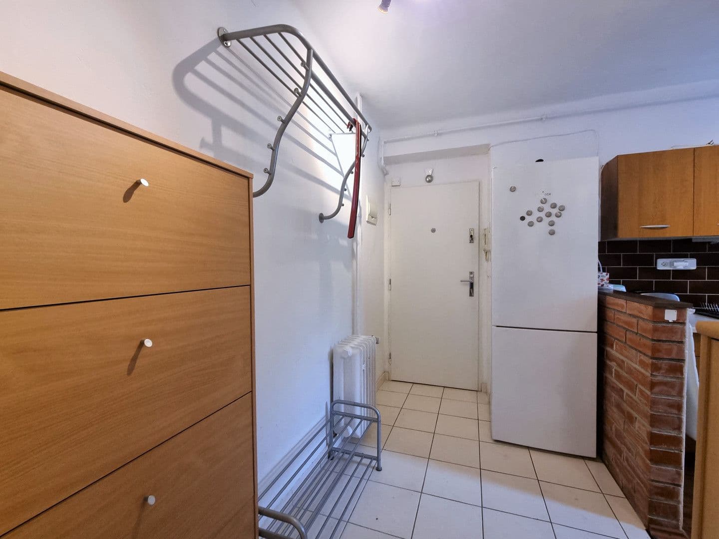Prenájom bytu 2-izbový 42 m², Poděbradská, Praha, Praha Prenájom bytu 2-izbový 42 m², Poděbradská, Praha, Praha