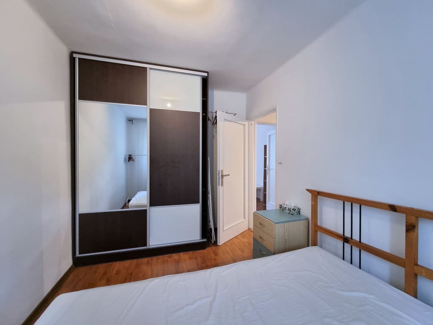Prenájom bytu 2-izbový 42 m², Poděbradská, Praha, Praha Prenájom bytu 2-izbový 42 m², Poděbradská, Praha, Praha