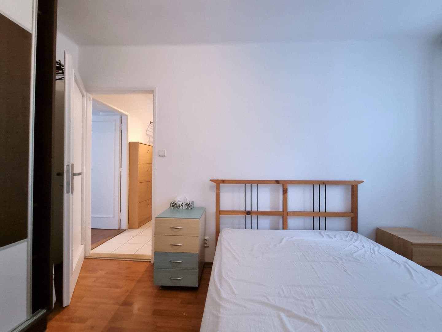 Prenájom bytu 2-izbový 42 m², Poděbradská, Praha, Praha Prenájom bytu 2-izbový 42 m², Poděbradská, Praha, Praha