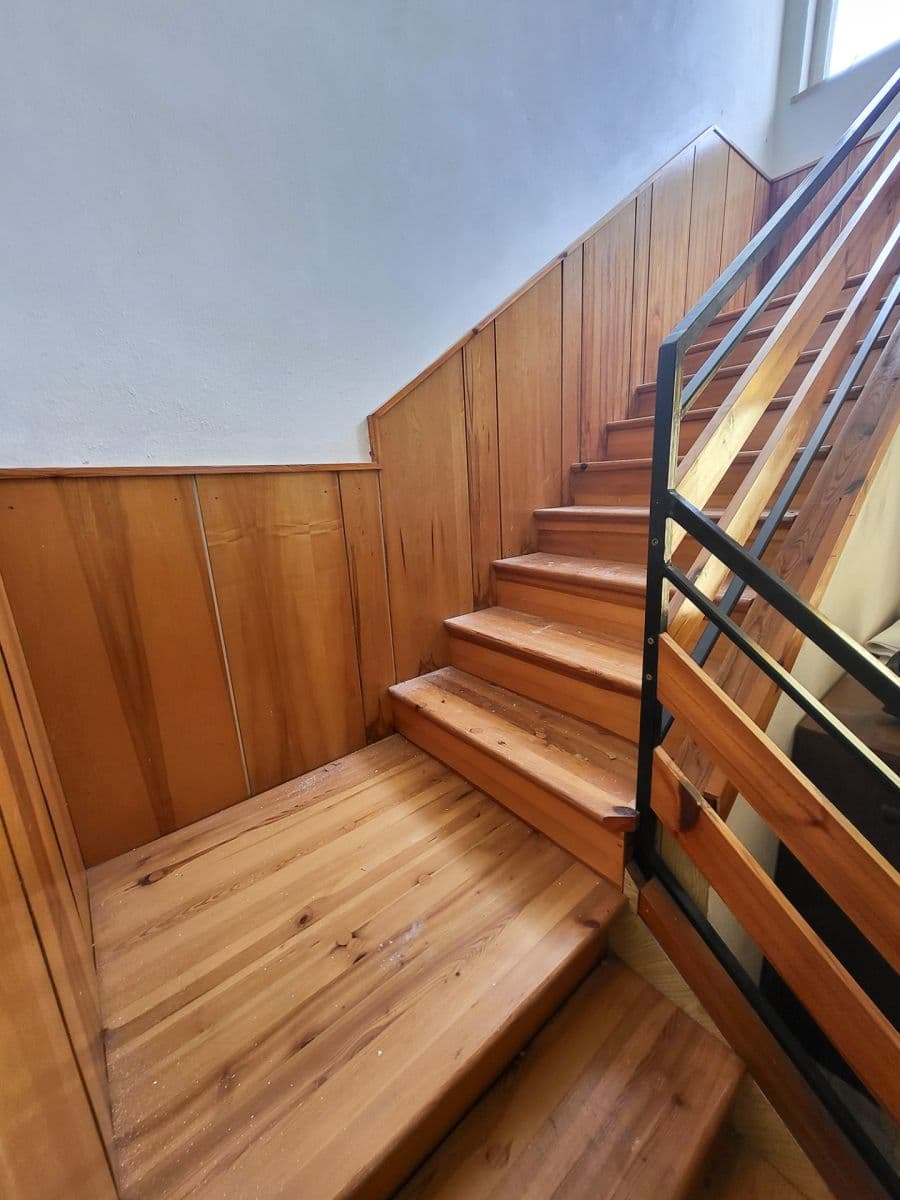 Predaj domu 160 m², pozemok 183 m², Fišerova, Moravské Budějovice, Kraj Vysočina Predaj domu 160 m², pozemok 183 m², Fišerova, Moravské Budějovice, Kraj Vysočina