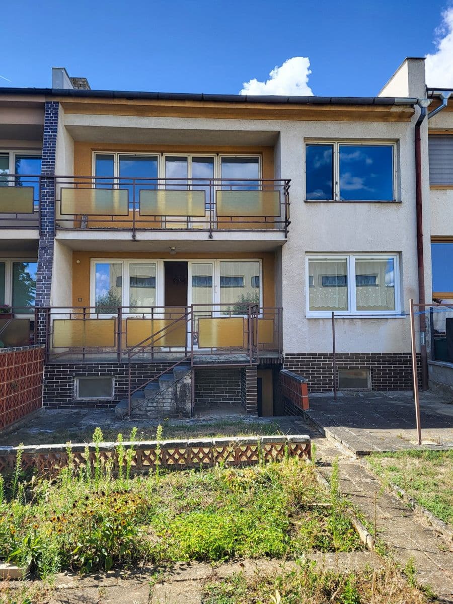 Predaj domu 160 m², pozemok 183 m², Fišerova, Moravské Budějovice, Kraj Vysočina Predaj domu 160 m², pozemok 183 m², Fišerova, Moravské Budějovice, Kraj Vysočina