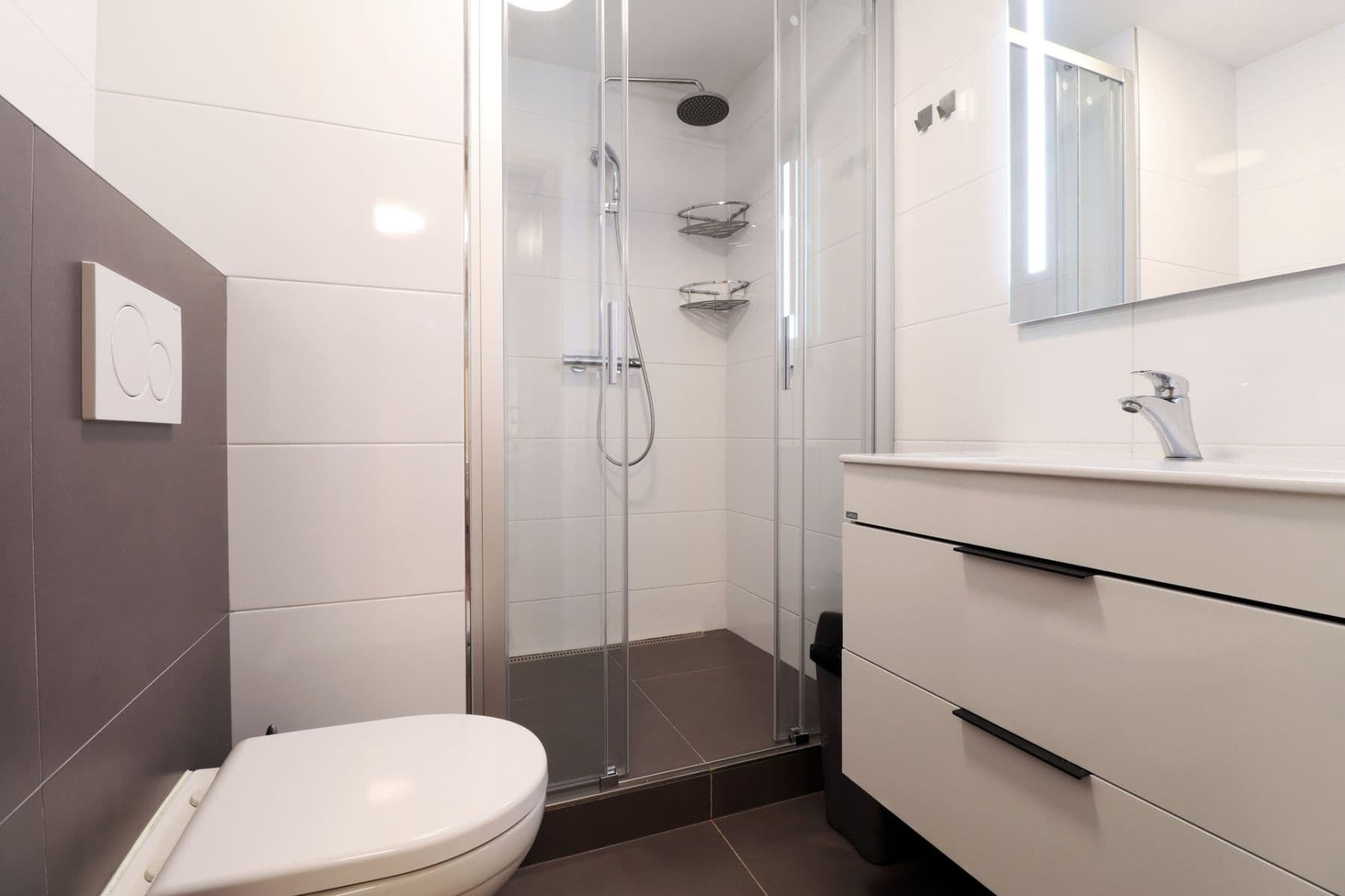 Prenájom bytu 1-izbový 33 m², K náměstí, Praha, Praha Prenájom bytu 1-izbový 33 m², K náměstí, Praha, Praha