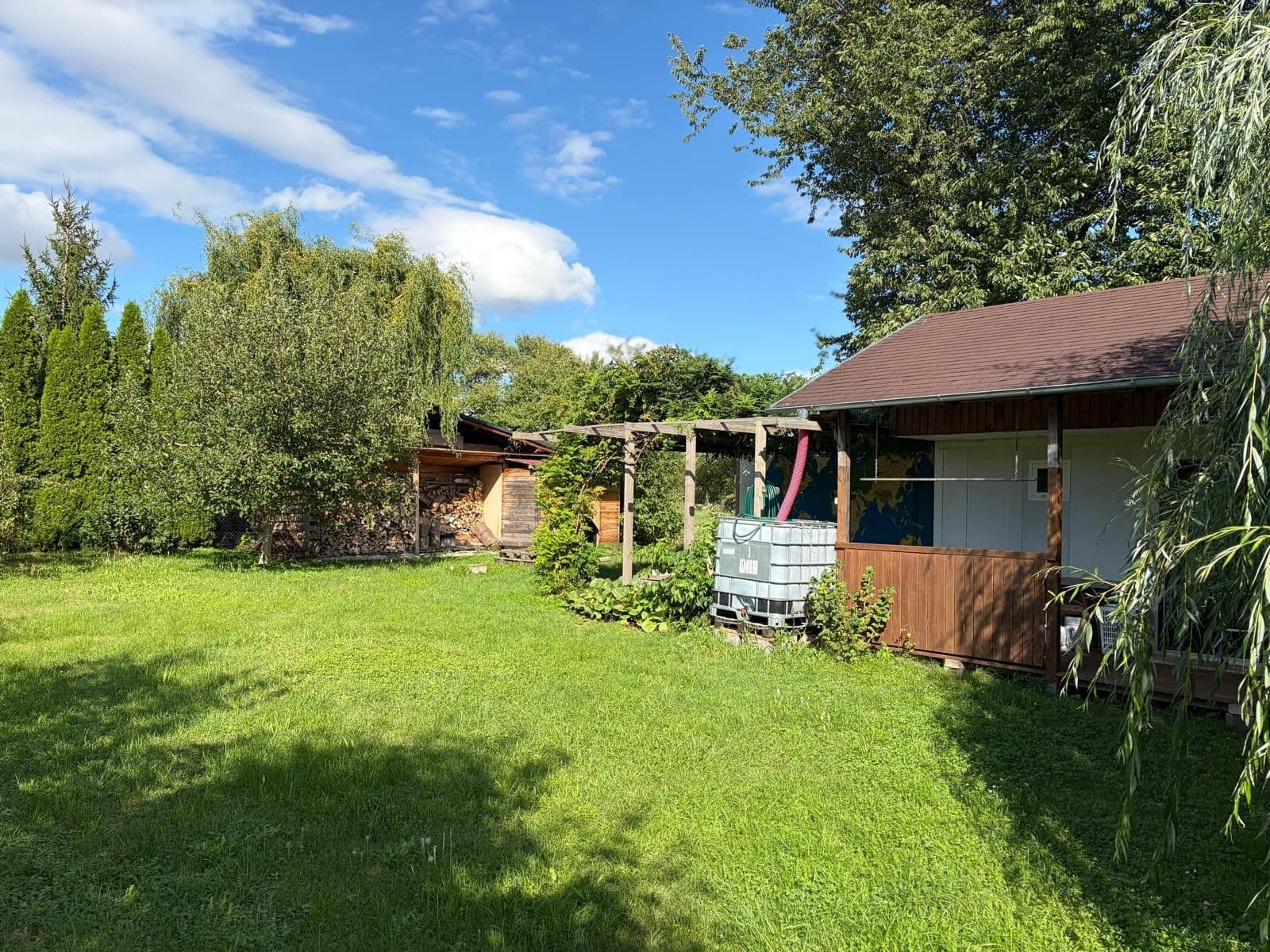 Predaj pozemku 942 m², Zahradní, Plaňany, Středočeský kraj Predaj pozemku 942 m², Zahradní, Plaňany, Středočeský kraj