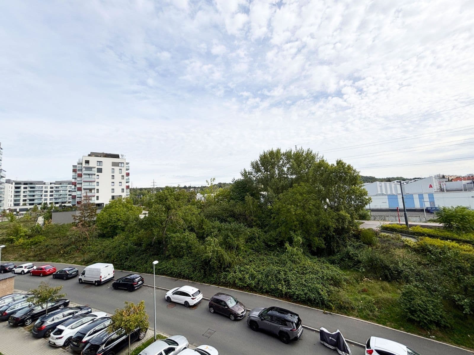 Prenájom bytu 1-izbový 33 m², Granitova, Praha, Praha Prenájom bytu 1-izbový 33 m², Granitova, Praha, Praha