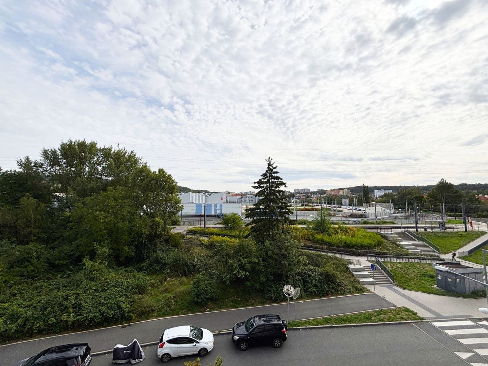 Prenájom bytu 1-izbový 33 m², Granitova, Praha, Praha Prenájom bytu 1-izbový 33 m², Granitova, Praha, Praha