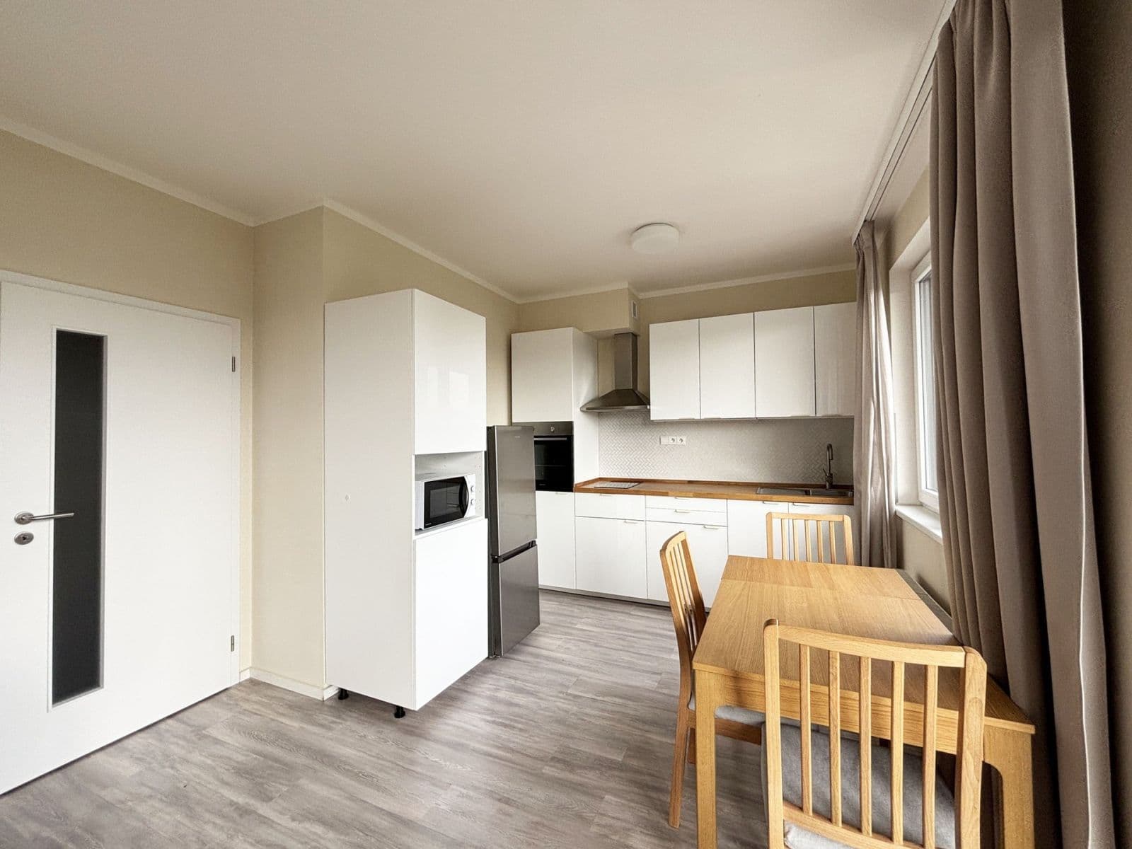 Prenájom bytu 1-izbový 33 m², Granitova, Praha, Praha Prenájom bytu 1-izbový 33 m², Granitova, Praha, Praha