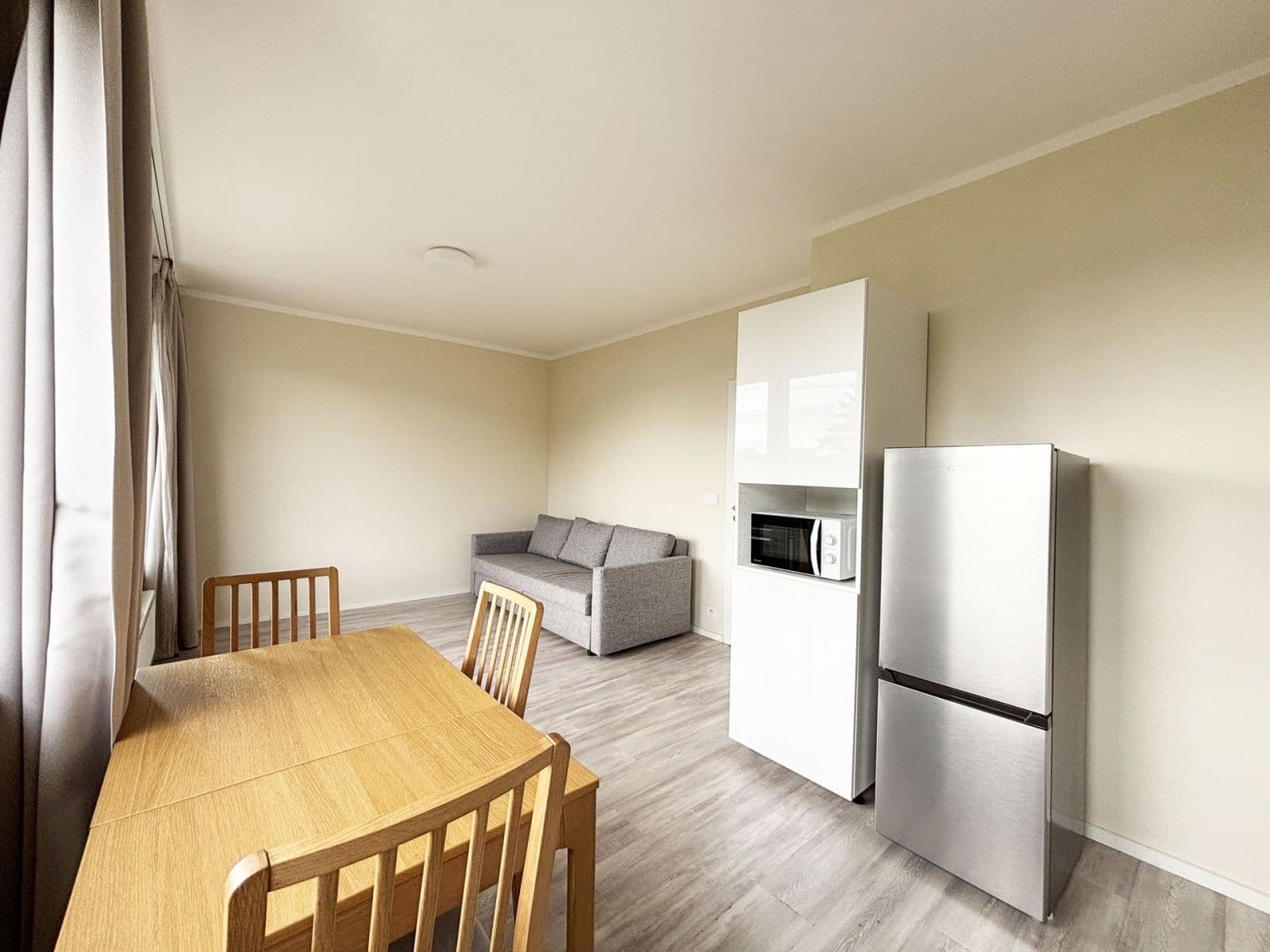 Prenájom bytu 1-izbový 33 m², Granitova, Praha, Praha Prenájom bytu 1-izbový 33 m², Granitova, Praha, Praha
