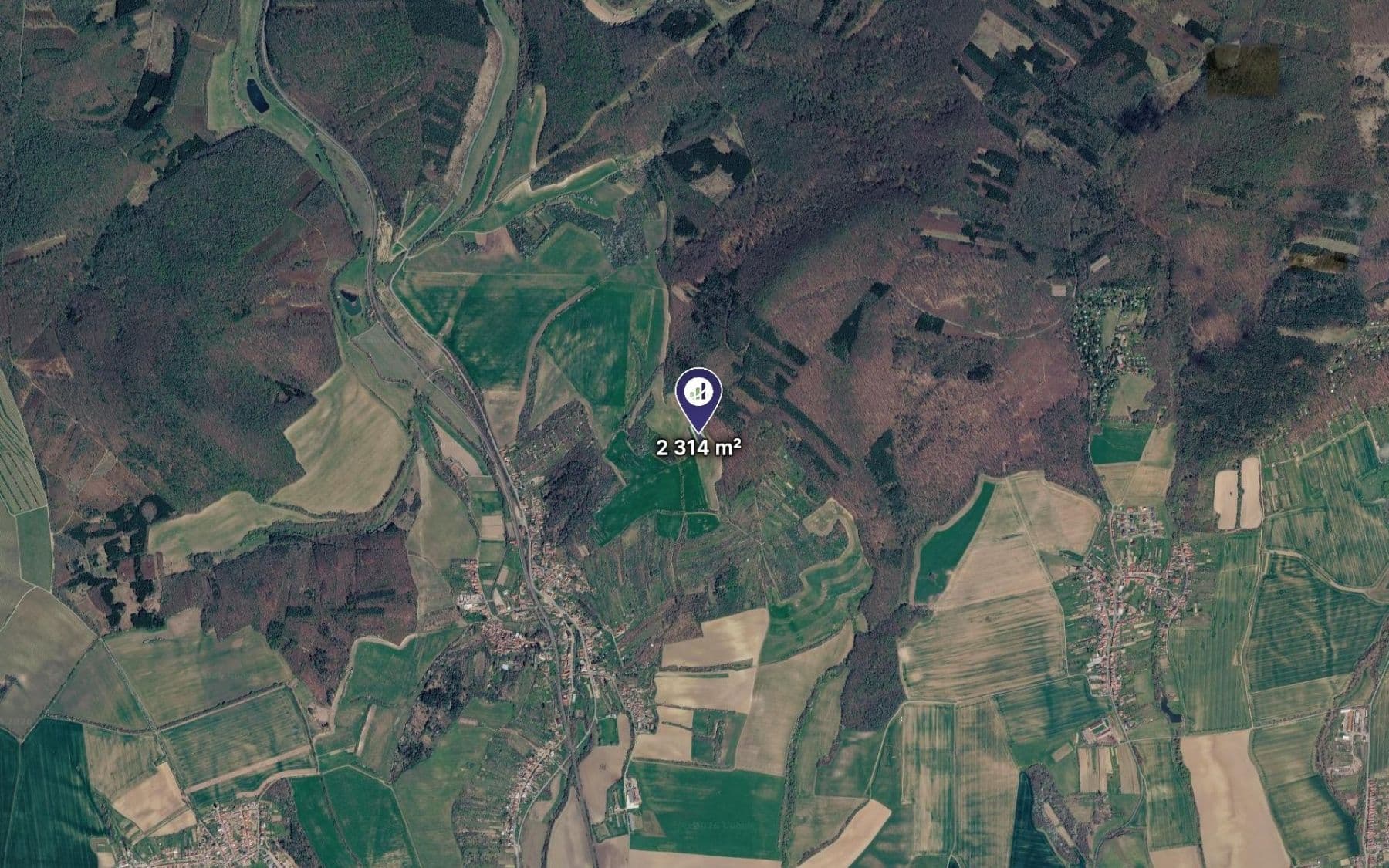 Predaj pozemku 1.157 m², Kyjov, Jihomoravský kraj Predaj pozemku 1.157 m², Kyjov, Jihomoravský kraj