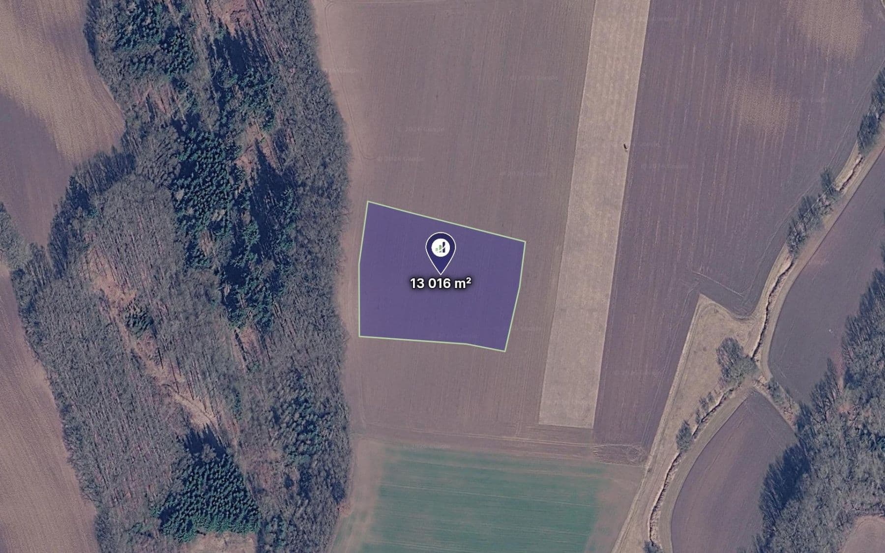 Predaj pozemku 13.016 m², Loukov, Středočeský kraj Predaj pozemku 13.016 m², Loukov, Středočeský kraj