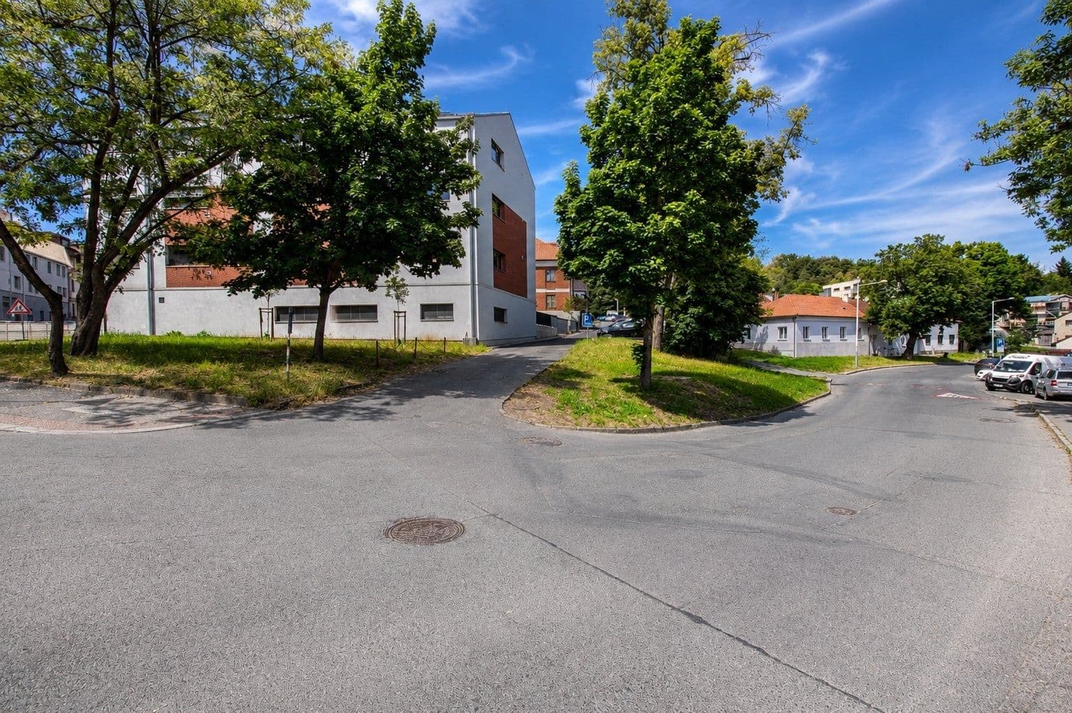 Prenájom bytu 2-izbový 48 m², Českobrodská, Praha, Praha Prenájom bytu 2-izbový 48 m², Českobrodská, Praha, Praha