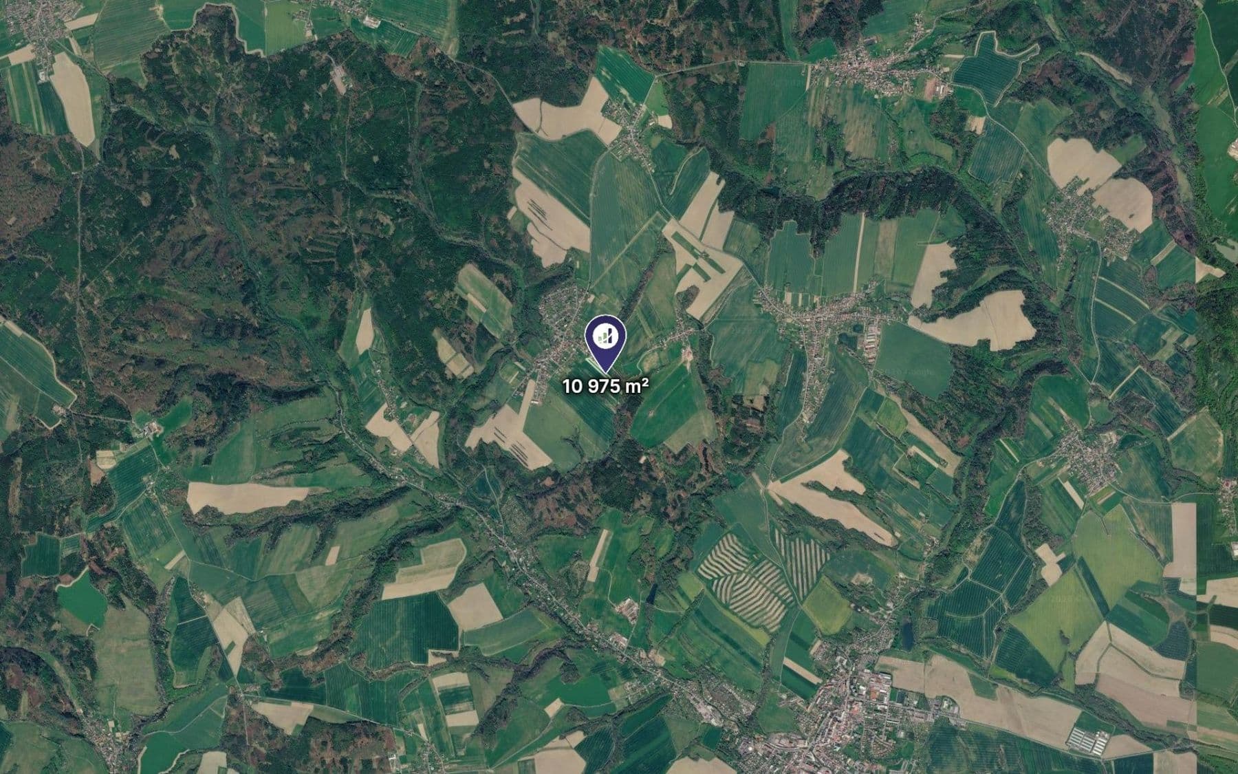 Predaj pozemku 10.975 m², Slatina, Moravskoslezský kraj Predaj pozemku 10.975 m², Slatina, Moravskoslezský kraj