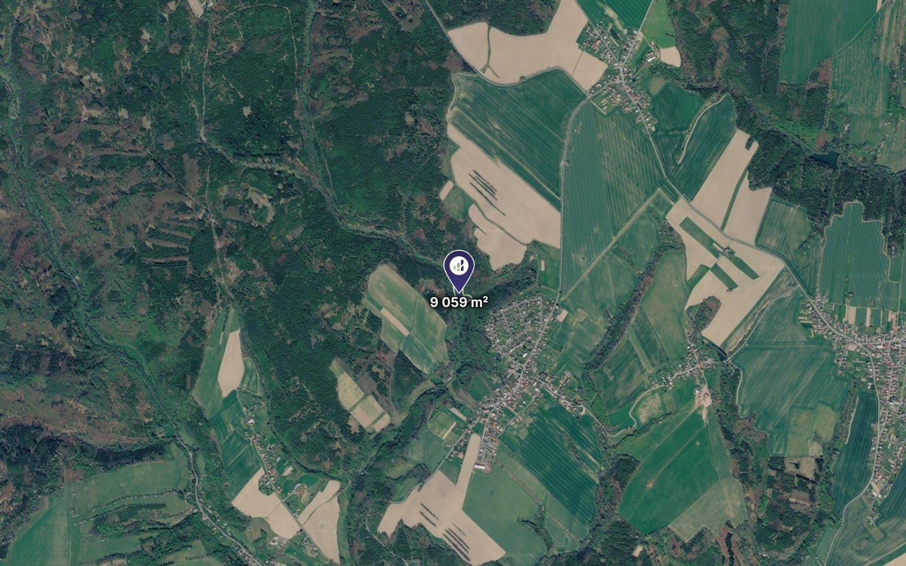 Predaj pozemku 9.059 m², Slatina, Moravskoslezský kraj Predaj pozemku 9.059 m², Slatina, Moravskoslezský kraj