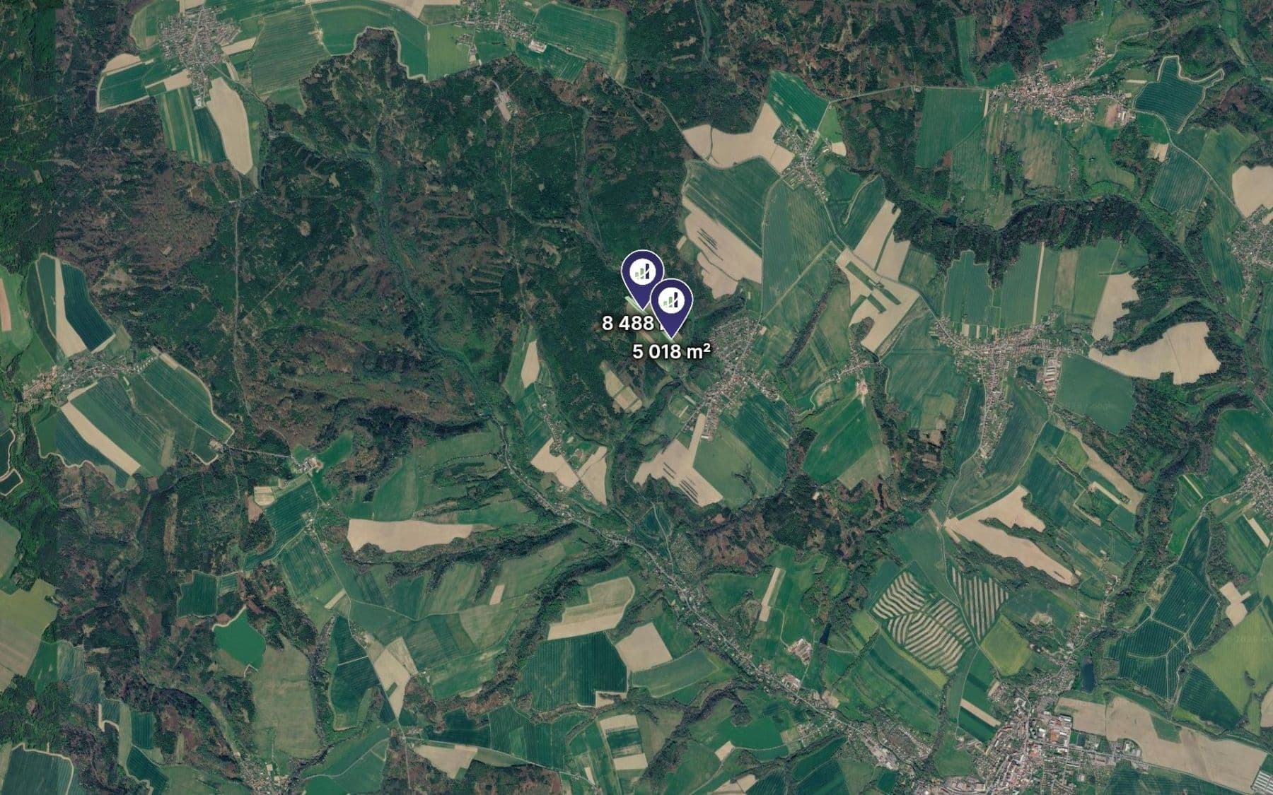 Predaj pozemku 13.506 m², Slatina, Moravskoslezský kraj Predaj pozemku 13.506 m², Slatina, Moravskoslezský kraj