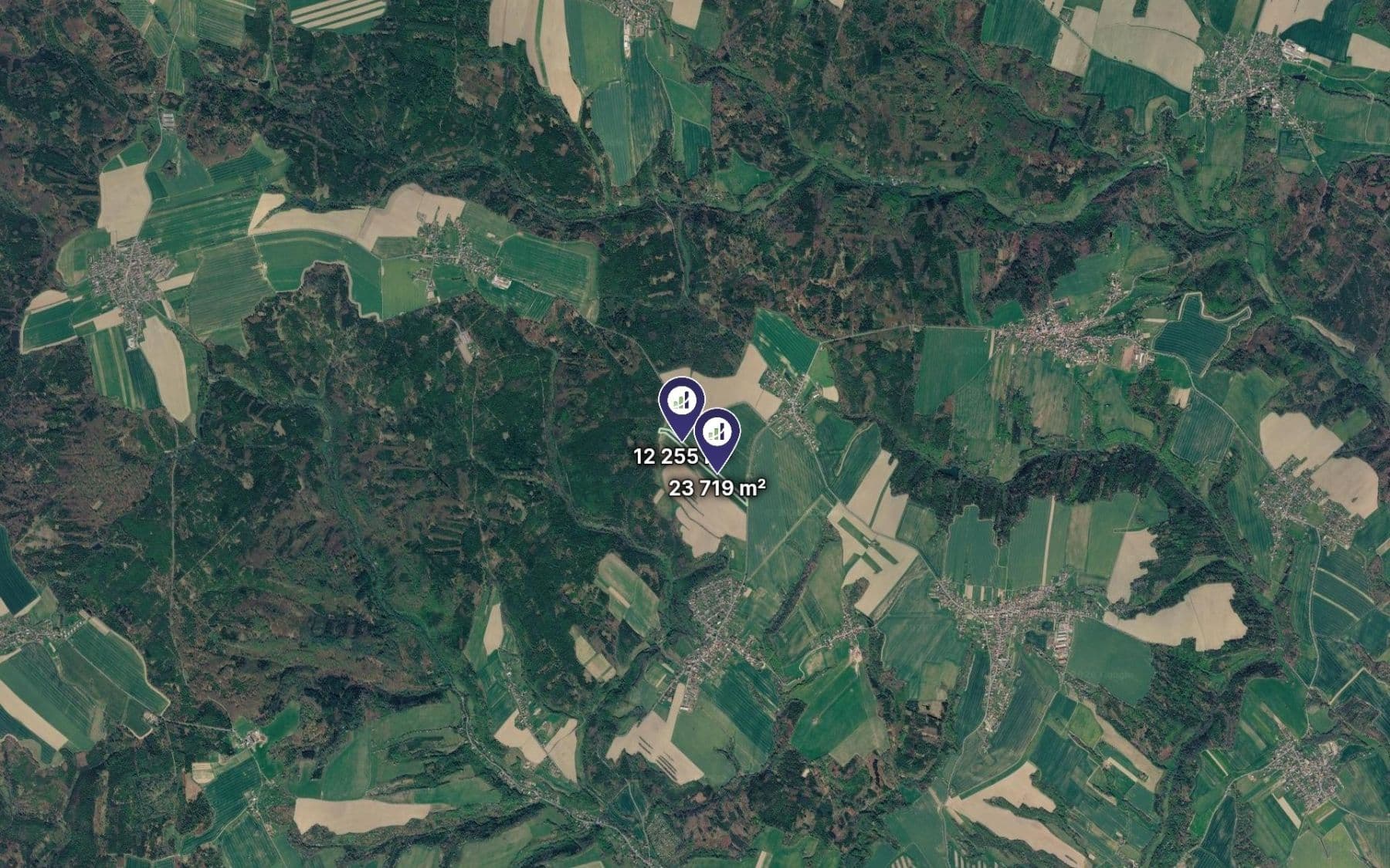Predaj pozemku 35.974 m², Slatina, Moravskoslezský kraj Predaj pozemku 35.974 m², Slatina, Moravskoslezský kraj