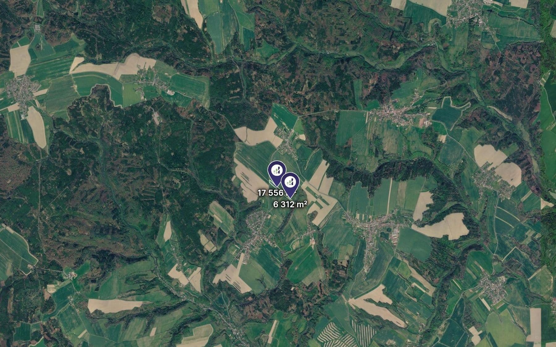 Predaj pozemku 23.868 m², Slatina, Moravskoslezský kraj Predaj pozemku 23.868 m², Slatina, Moravskoslezský kraj