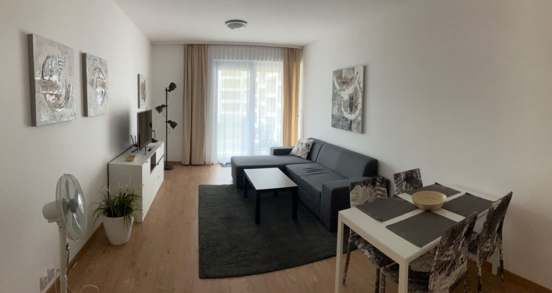 Prenájom bytu 2-izbový 64 m², U Mlýnského kanálu, Praha, Praha Prenájom bytu 2-izbový 64 m², U Mlýnského kanálu, Praha, Praha