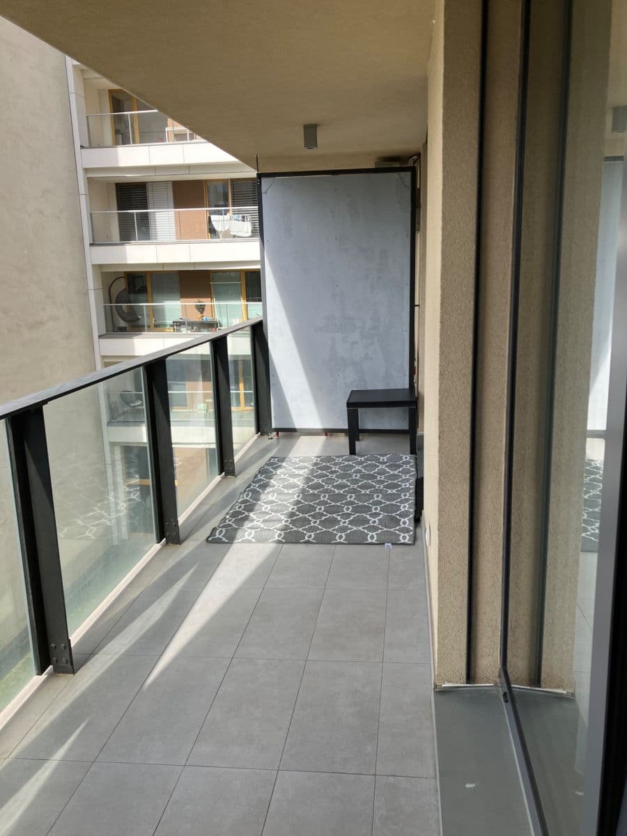 Prenájom bytu 2-izbový 64 m², U Mlýnského kanálu, Praha, Praha Prenájom bytu 2-izbový 64 m², U Mlýnského kanálu, Praha, Praha