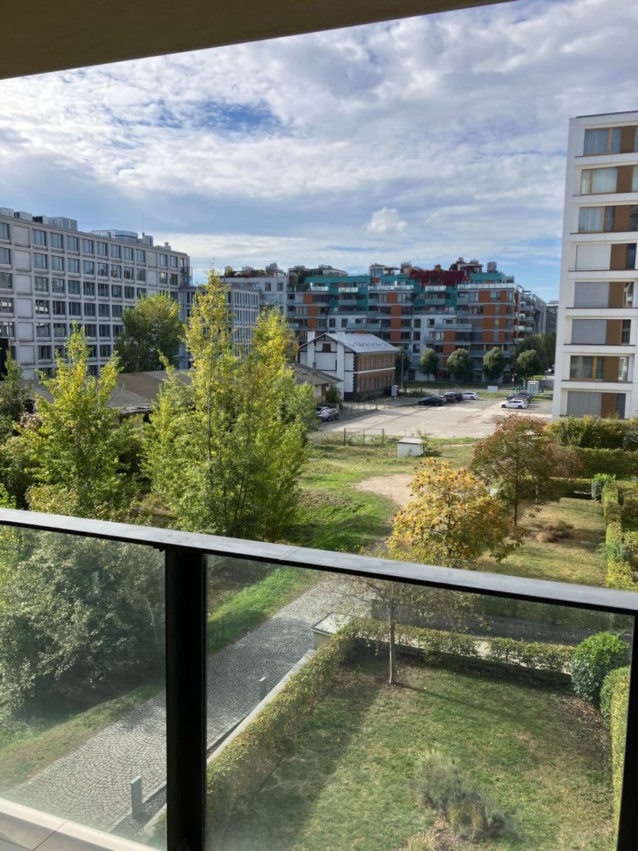 Prenájom bytu 2-izbový 64 m², U Mlýnského kanálu, Praha, Praha Prenájom bytu 2-izbový 64 m², U Mlýnského kanálu, Praha, Praha