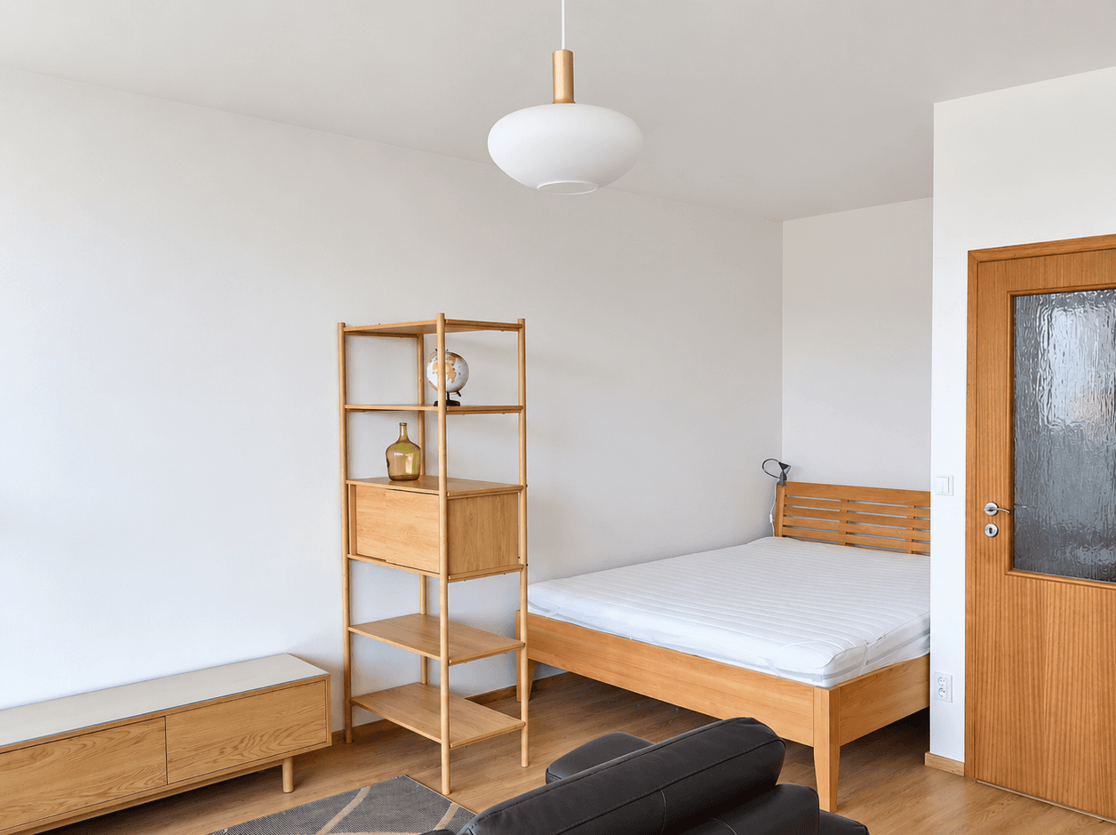 Prenájom bytu 1-izbový 38 m², U Měšťanského pivovaru, Praha, Praha Prenájom bytu 1-izbový 38 m², U Měšťanského pivovaru, Praha, Praha