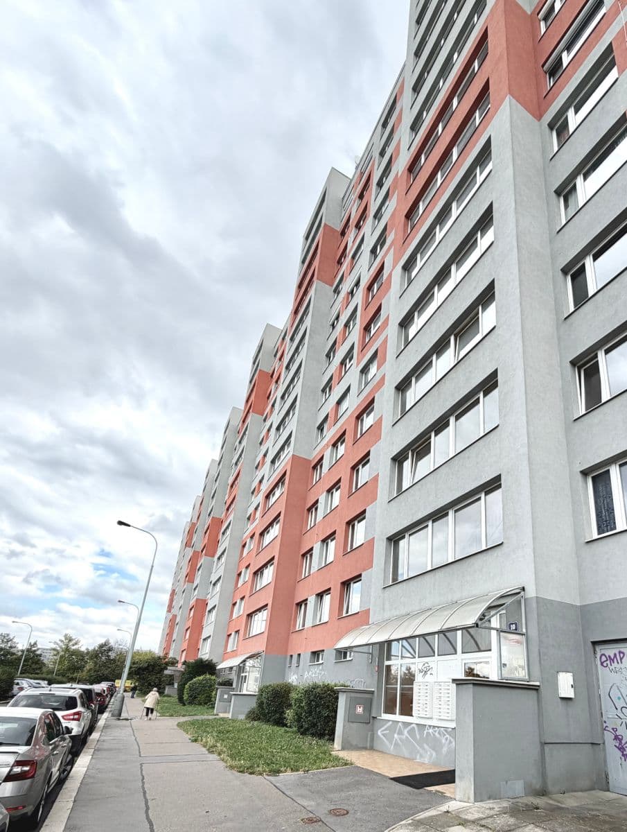Predaj bytu 2-izbový 43 m², Podjavorinské, Praha, Praha Predaj bytu 2-izbový 43 m², Podjavorinské, Praha, Praha
