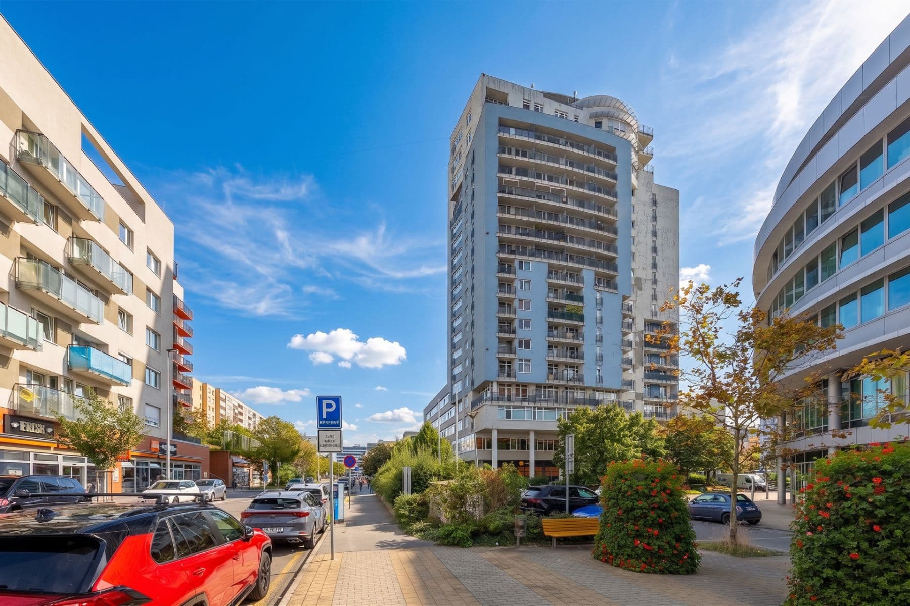Predaj bytu 3-izbový 92 m², Petržílkova, Praha, Praha Predaj bytu 3-izbový 92 m², Petržílkova, Praha, Praha