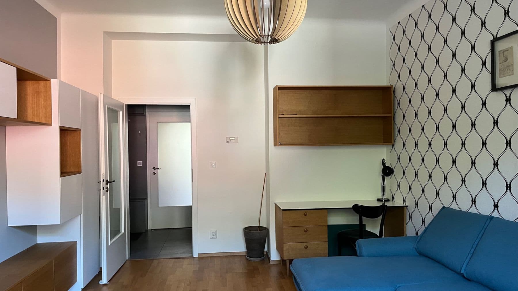 Prenájom bytu 2-izbový 56 m², Branická, Praha, Praha Prenájom bytu 2-izbový 56 m², Branická, Praha, Praha