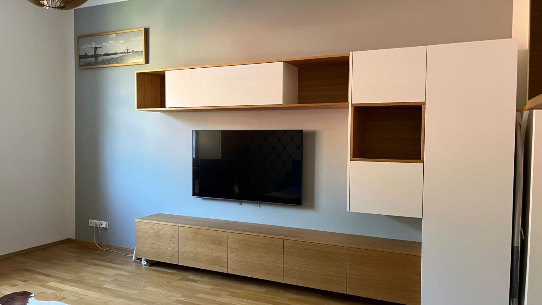 Prenájom bytu 2-izbový 56 m², Branická, Praha, Praha Prenájom bytu 2-izbový 56 m², Branická, Praha, Praha