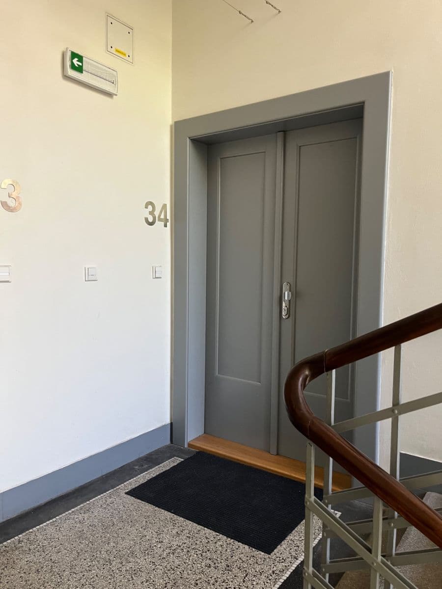 Prenájom bytu 2-izbový 56 m², Branická, Praha, Praha Prenájom bytu 2-izbový 56 m², Branická, Praha, Praha