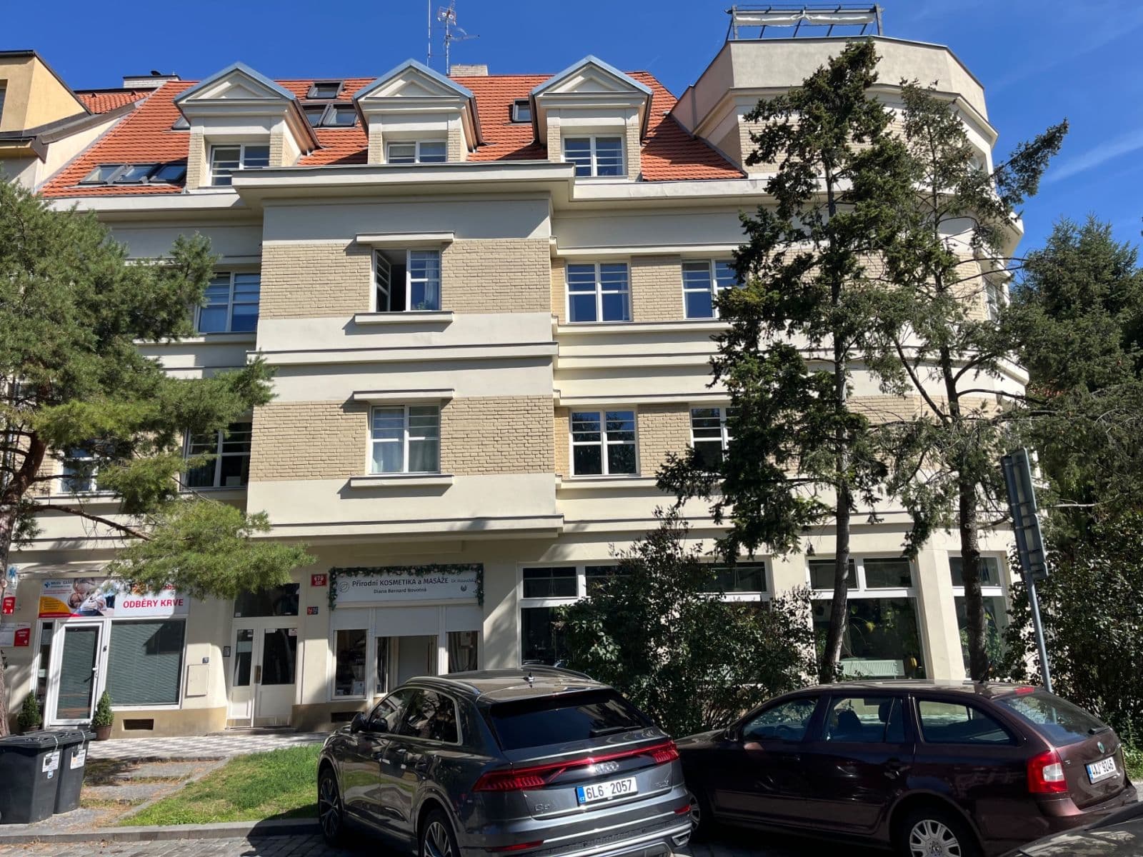 Prenájom bytu 2-izbový 56 m², Branická, Praha, Praha Prenájom bytu 2-izbový 56 m², Branická, Praha, Praha