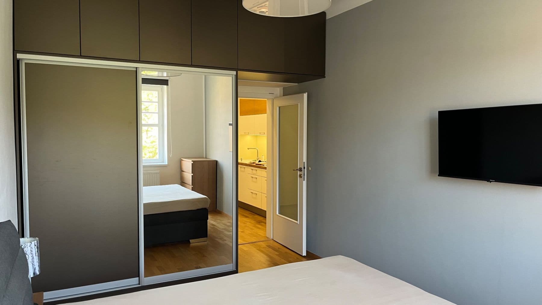 Prenájom bytu 2-izbový 56 m², Branická, Praha, Praha Prenájom bytu 2-izbový 56 m², Branická, Praha, Praha