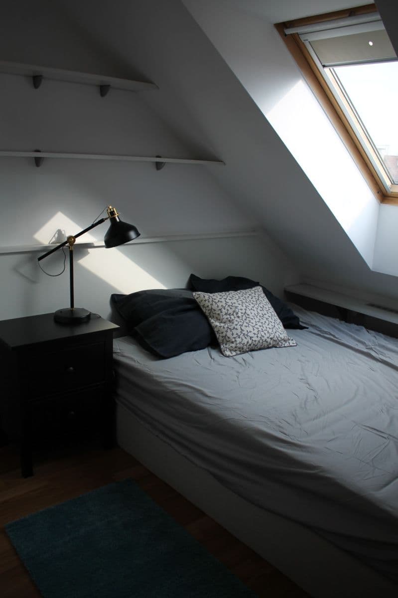 Prenájom bytu 3-izbový 68 m², U Uranie, Praha, Praha Prenájom bytu 3-izbový 68 m², U Uranie, Praha, Praha