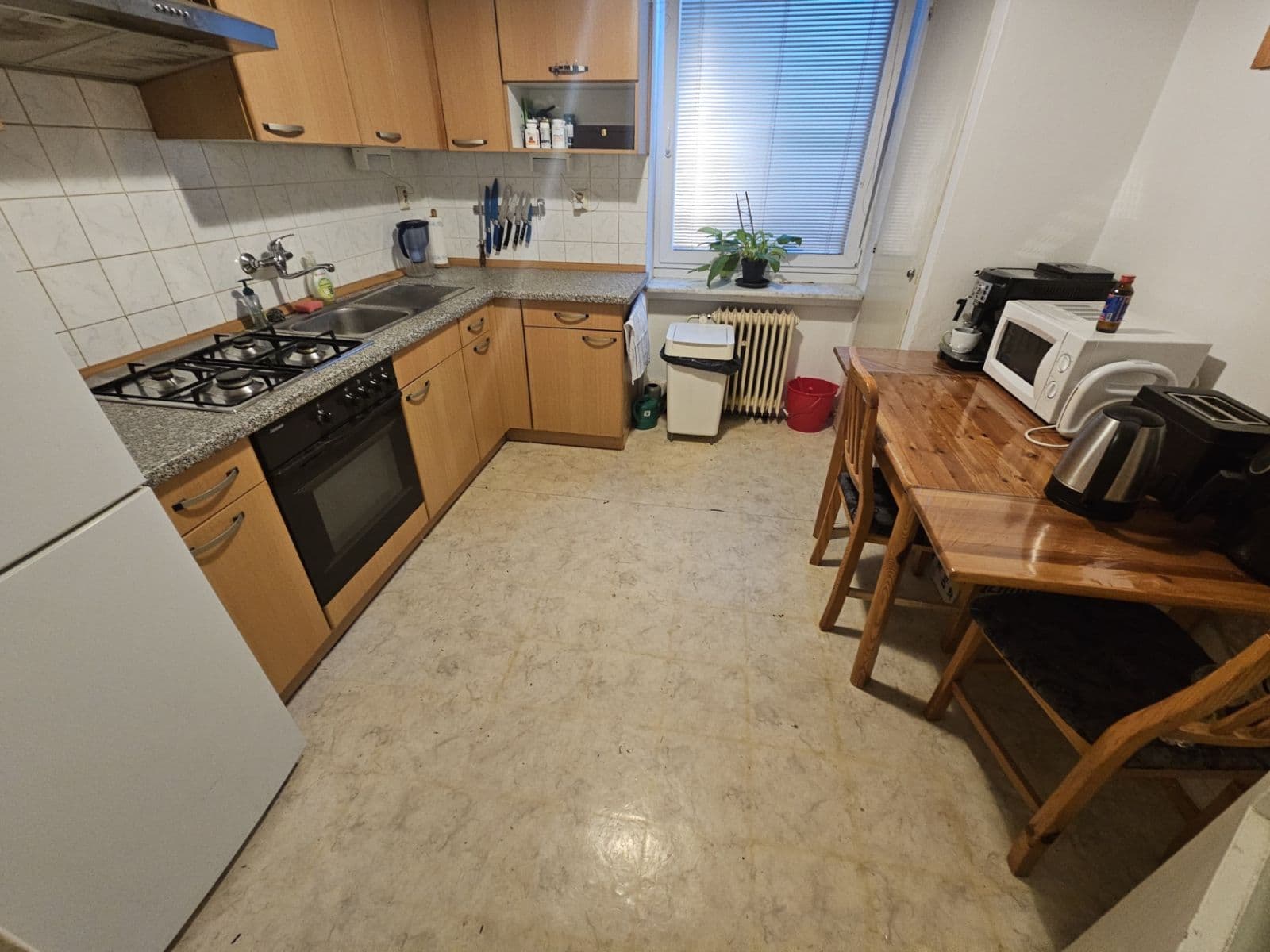 Prenájom bytu 3-izbový 84 m², Nopova, Brno, Jihomoravský kraj Prenájom bytu 3-izbový 84 m², Nopova, Brno, Jihomoravský kraj