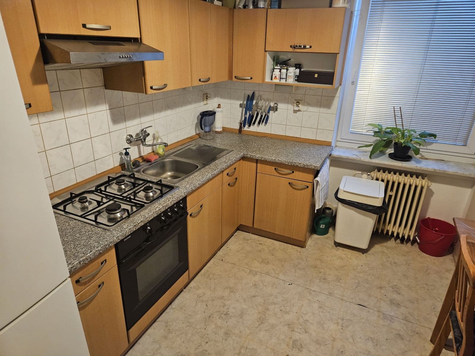 Prenájom bytu 3-izbový 84 m², Nopova, Brno, Jihomoravský kraj Prenájom bytu 3-izbový 84 m², Nopova, Brno, Jihomoravský kraj