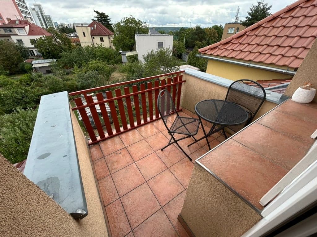 Prenájom bytu 2-izbový 65 m², Na Zemance, Praha, Praha Prenájom bytu 2-izbový 65 m², Na Zemance, Praha, Praha
