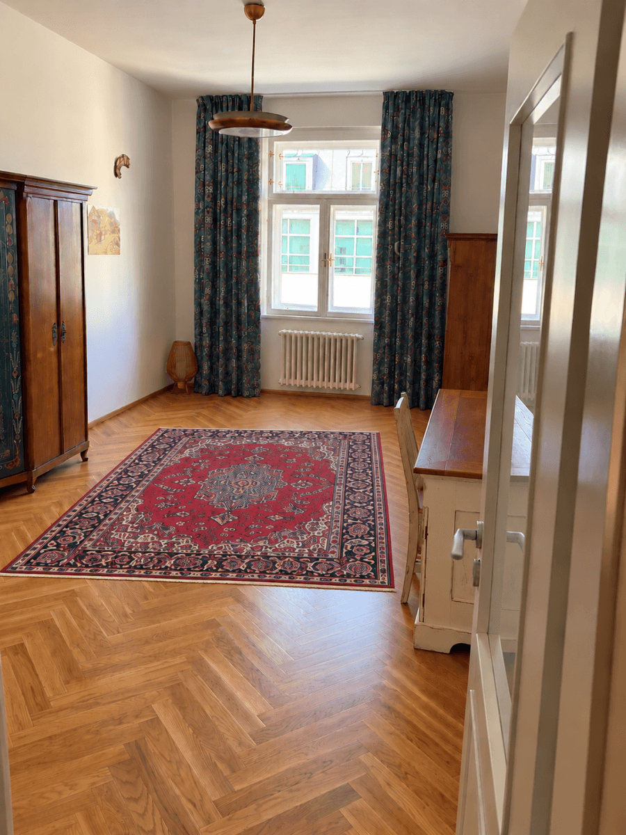 Predaj bytu 3-izbový 92 m², Šafaříkova, Praha, Praha Predaj bytu 3-izbový 92 m², Šafaříkova, Praha, Praha