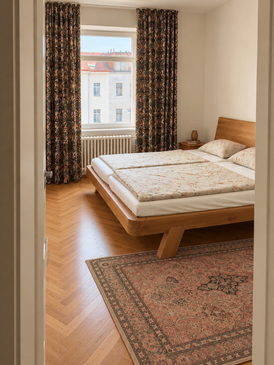 Predaj bytu 3-izbový 92 m², Šafaříkova, Praha, Praha Predaj bytu 3-izbový 92 m², Šafaříkova, Praha, Praha