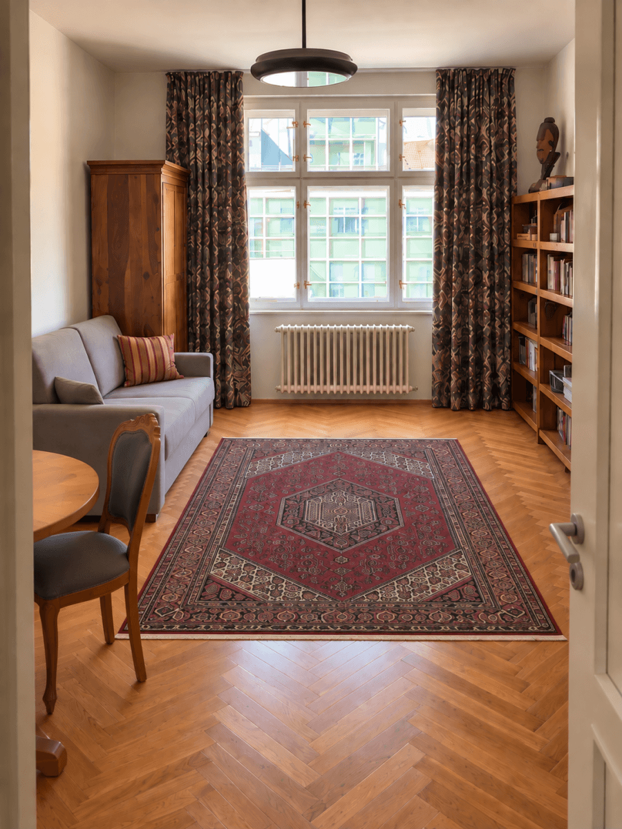 Predaj bytu 3-izbový 92 m², Šafaříkova, Praha, Praha Predaj bytu 3-izbový 92 m², Šafaříkova, Praha, Praha