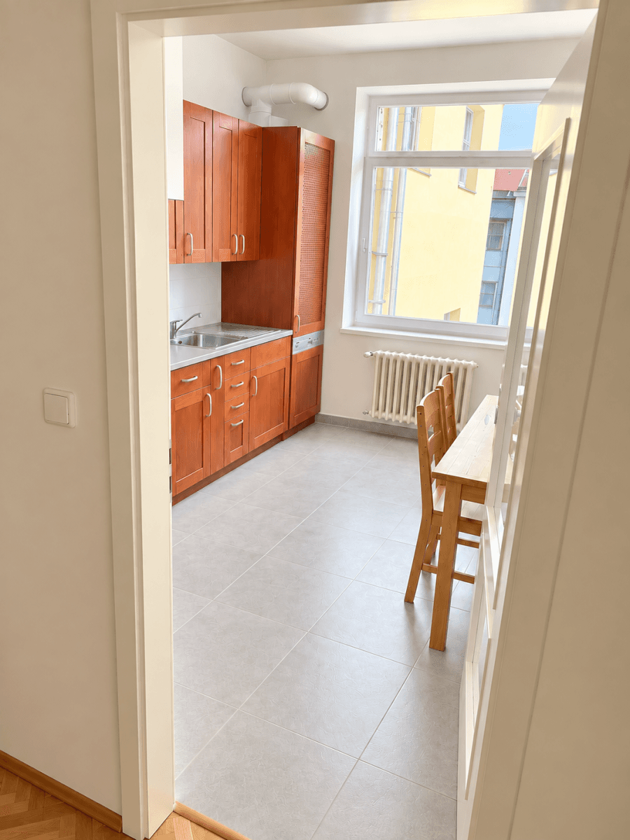 Predaj bytu 3-izbový 92 m², Šafaříkova, Praha, Praha Predaj bytu 3-izbový 92 m², Šafaříkova, Praha, Praha