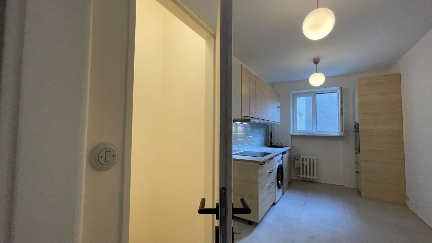 Prenájom bytu 2-izbový 58 m², Nad přívozem, Praha, Praha Prenájom bytu 2-izbový 58 m², Nad přívozem, Praha, Praha