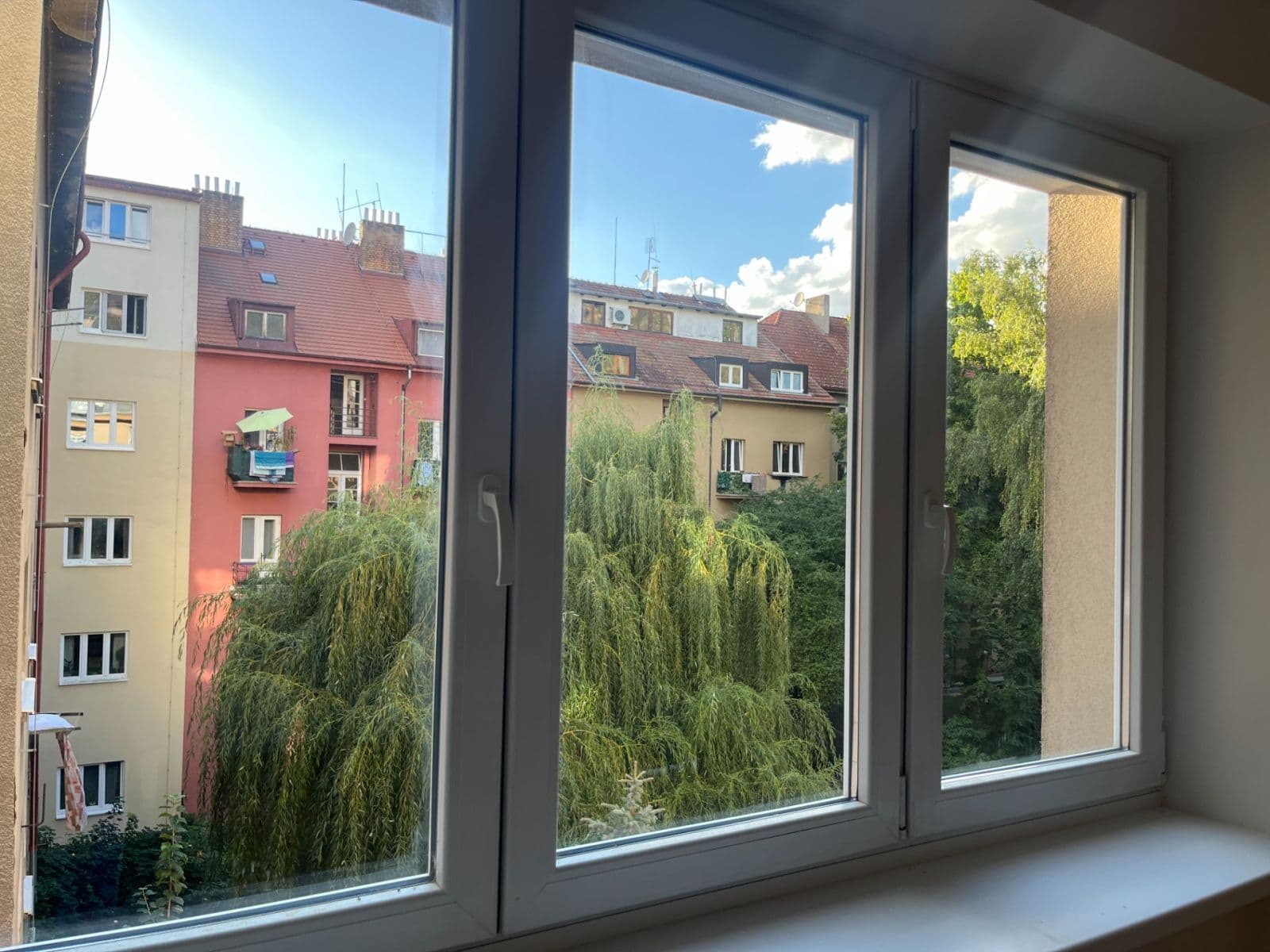 Prenájom bytu 2-izbový 58 m², Nad přívozem, Praha, Praha Prenájom bytu 2-izbový 58 m², Nad přívozem, Praha, Praha
