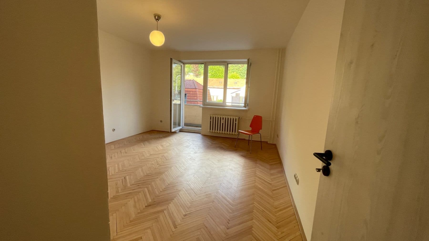 Prenájom bytu 2-izbový 58 m², Nad přívozem, Praha, Praha Prenájom bytu 2-izbový 58 m², Nad přívozem, Praha, Praha