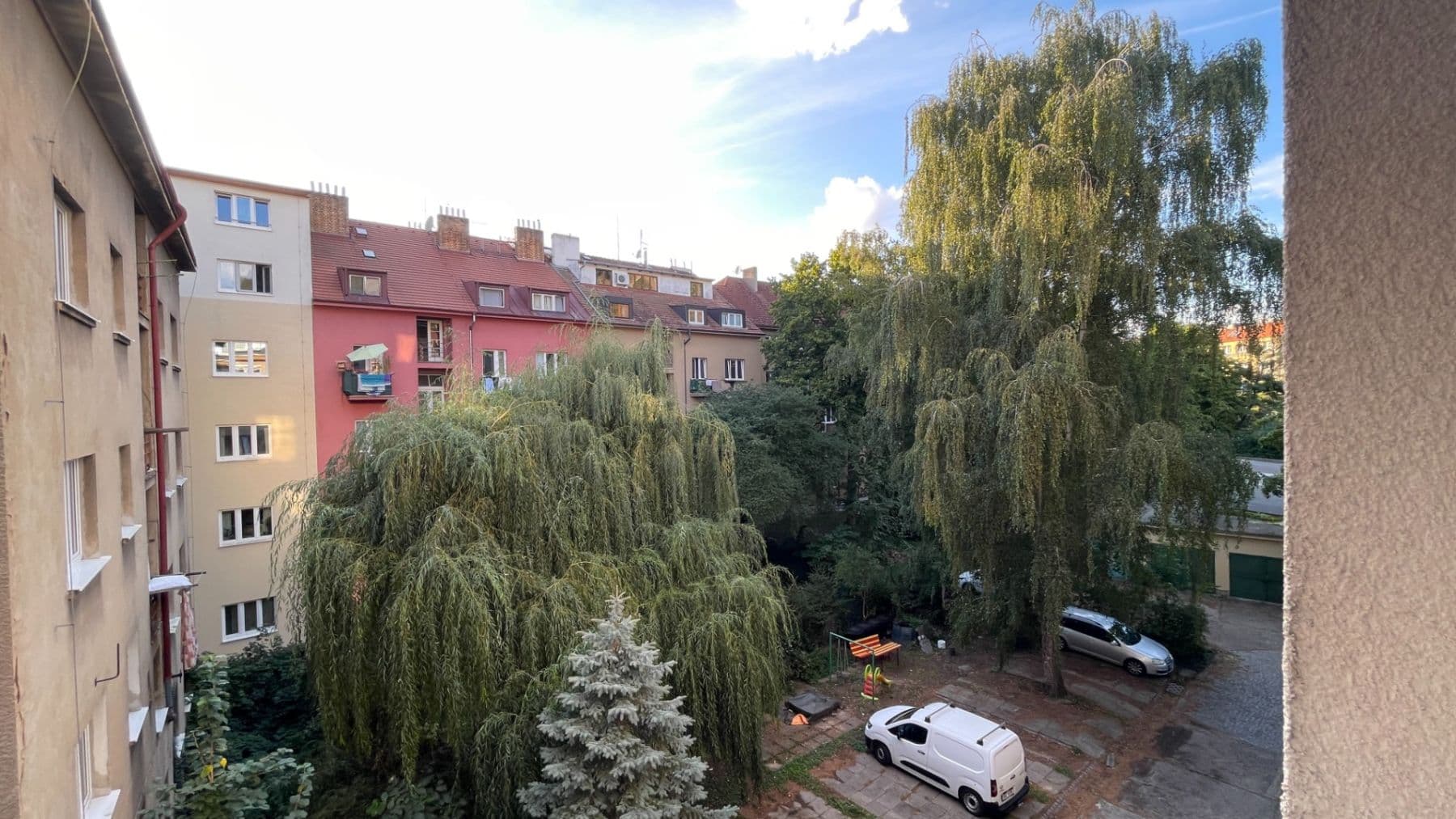 Prenájom bytu 2-izbový 58 m², Nad přívozem, Praha, Praha Prenájom bytu 2-izbový 58 m², Nad přívozem, Praha, Praha