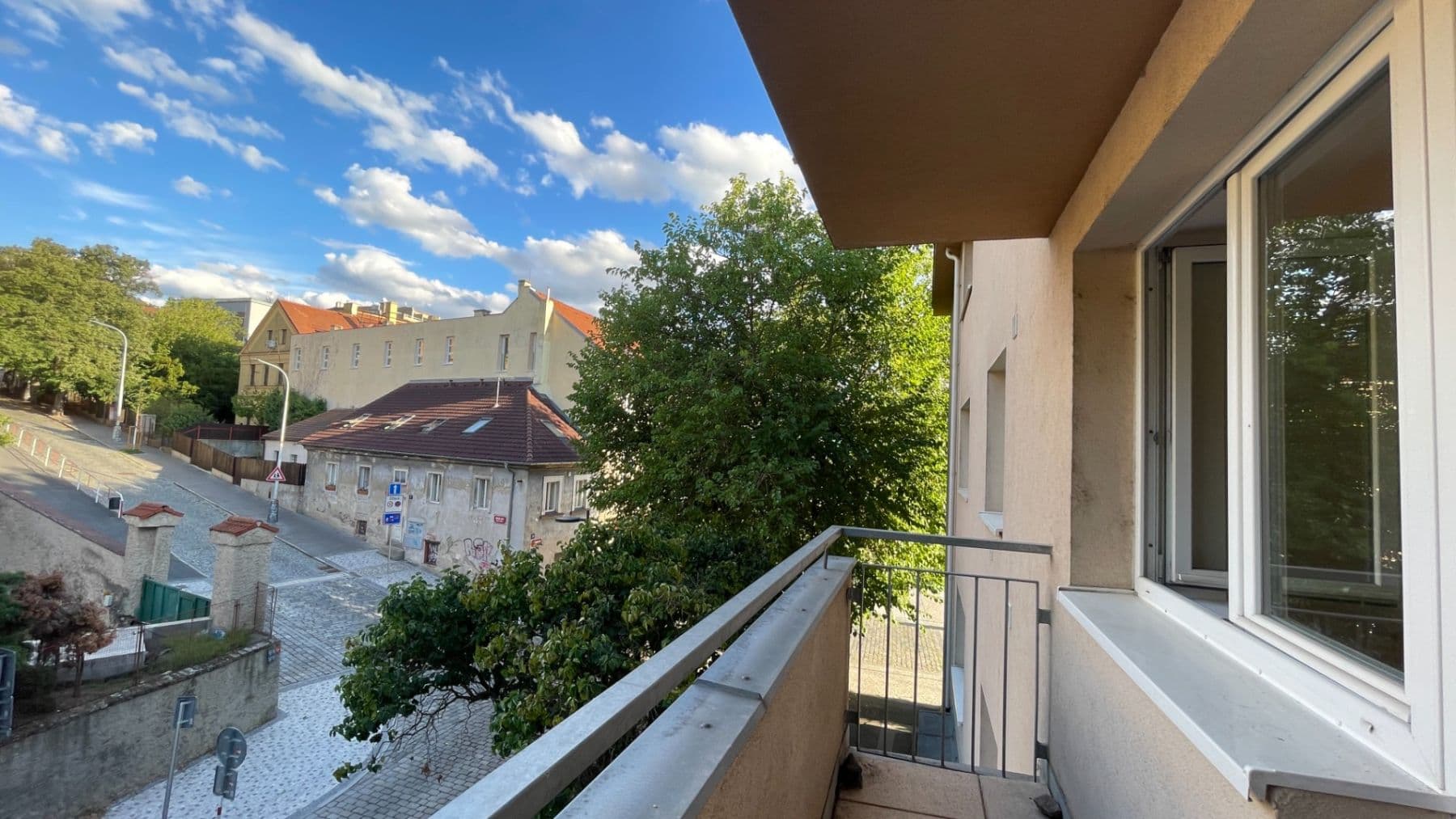 Prenájom bytu 2-izbový 58 m², Nad přívozem, Praha, Praha Prenájom bytu 2-izbový 58 m², Nad přívozem, Praha, Praha