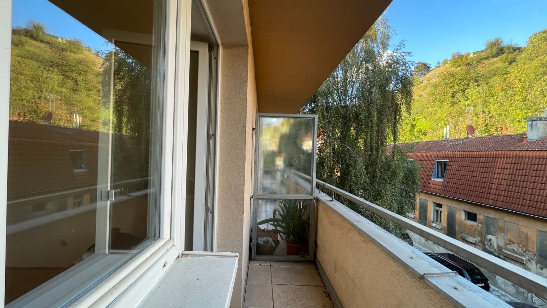 Prenájom bytu 2-izbový 58 m², Nad přívozem, Praha, Praha Prenájom bytu 2-izbový 58 m², Nad přívozem, Praha, Praha