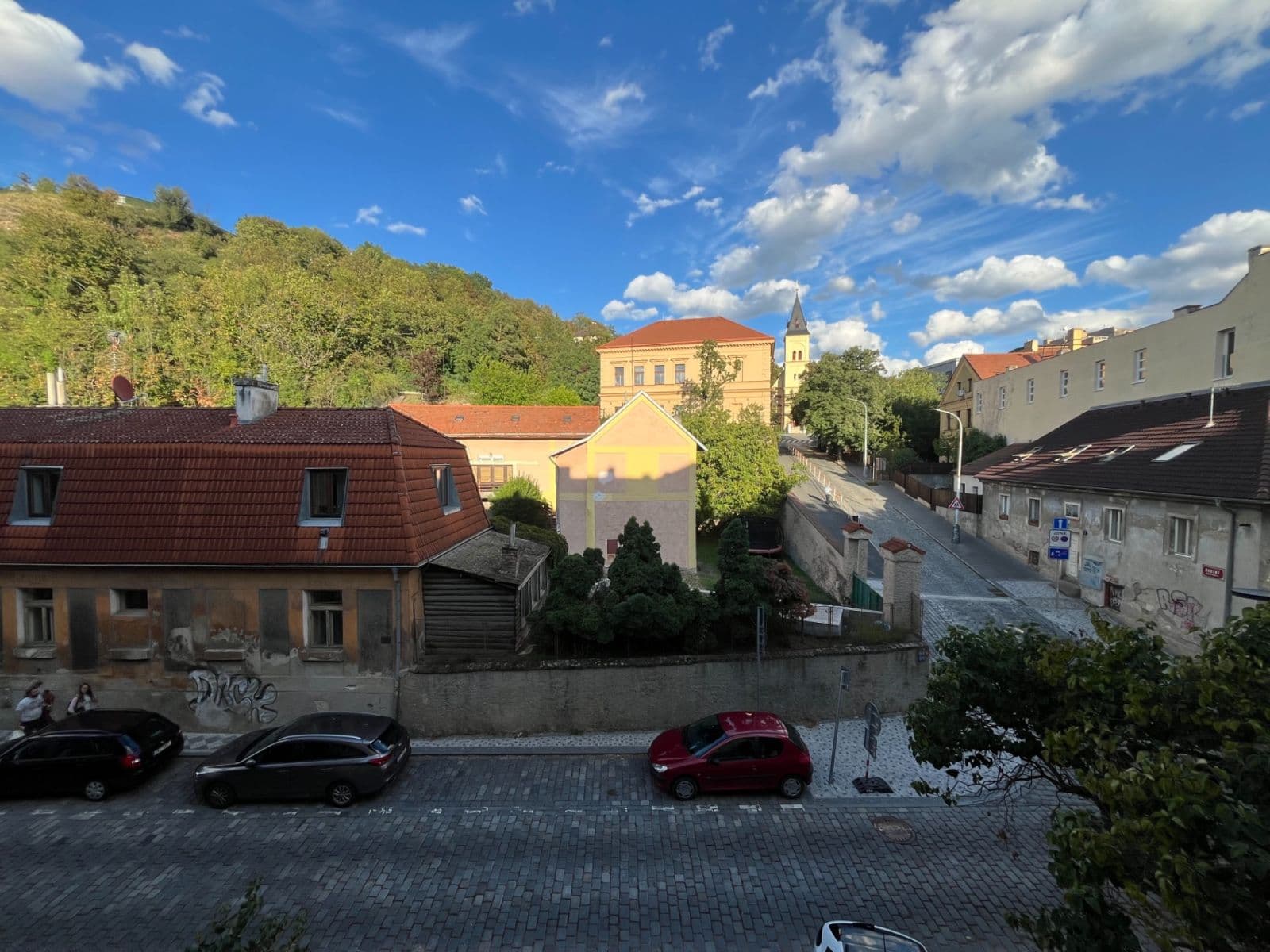 Prenájom bytu 2-izbový 58 m², Nad přívozem, Praha, Praha Prenájom bytu 2-izbový 58 m², Nad přívozem, Praha, Praha