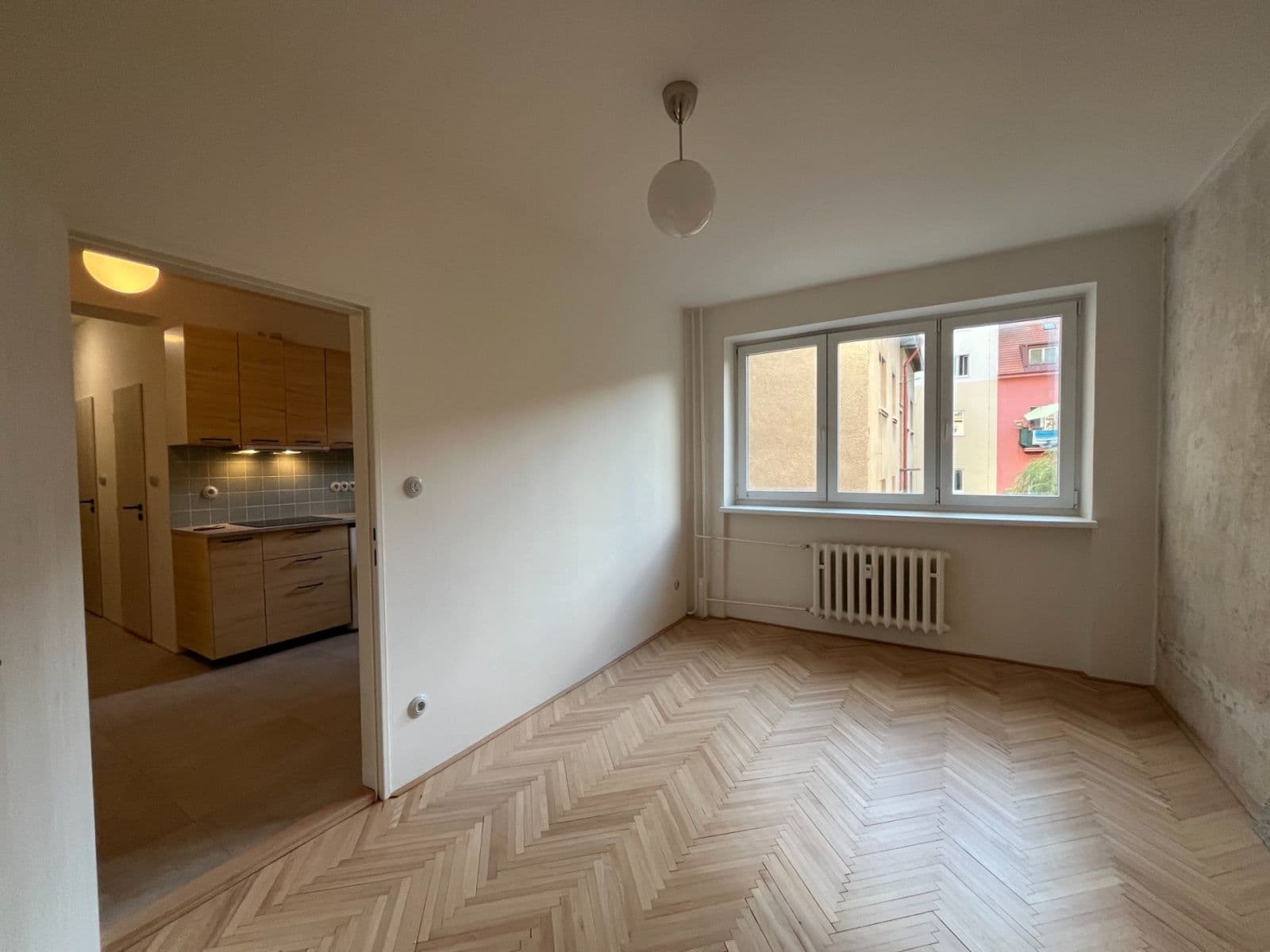 Prenájom bytu 2-izbový 58 m², Nad přívozem, Praha, Praha Prenájom bytu 2-izbový 58 m², Nad přívozem, Praha, Praha